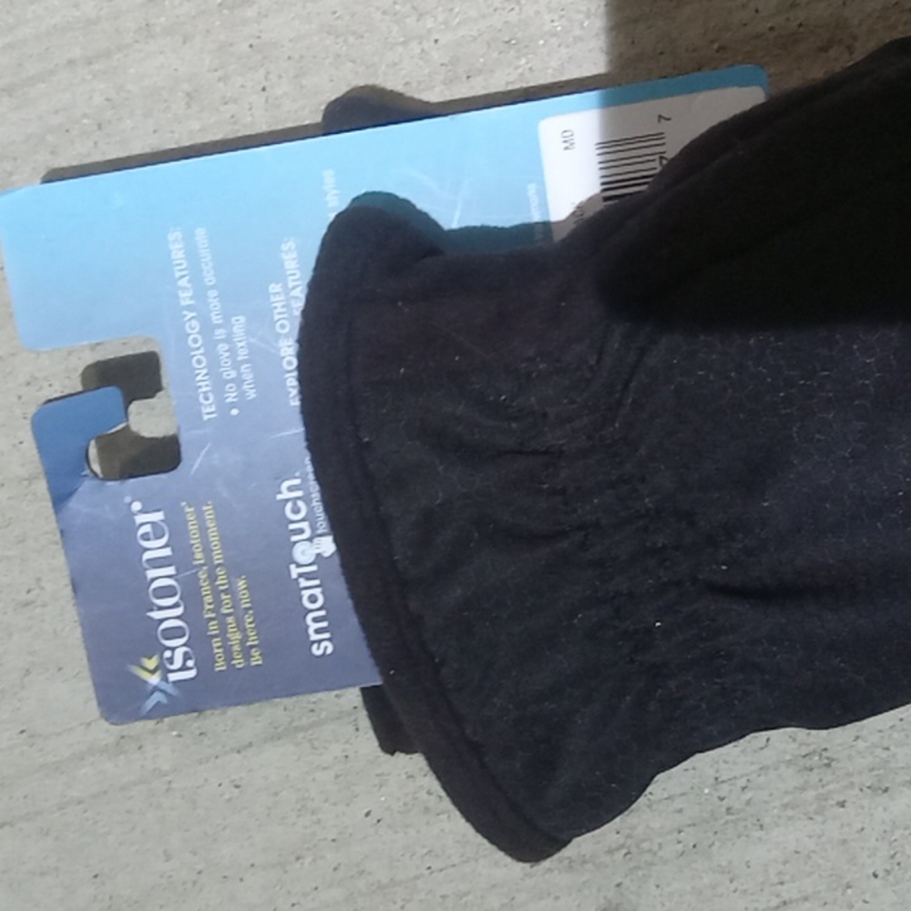 Isotoner gloves